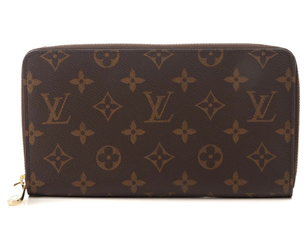 LOUIS VUITTON Zippy Organizer Monogram